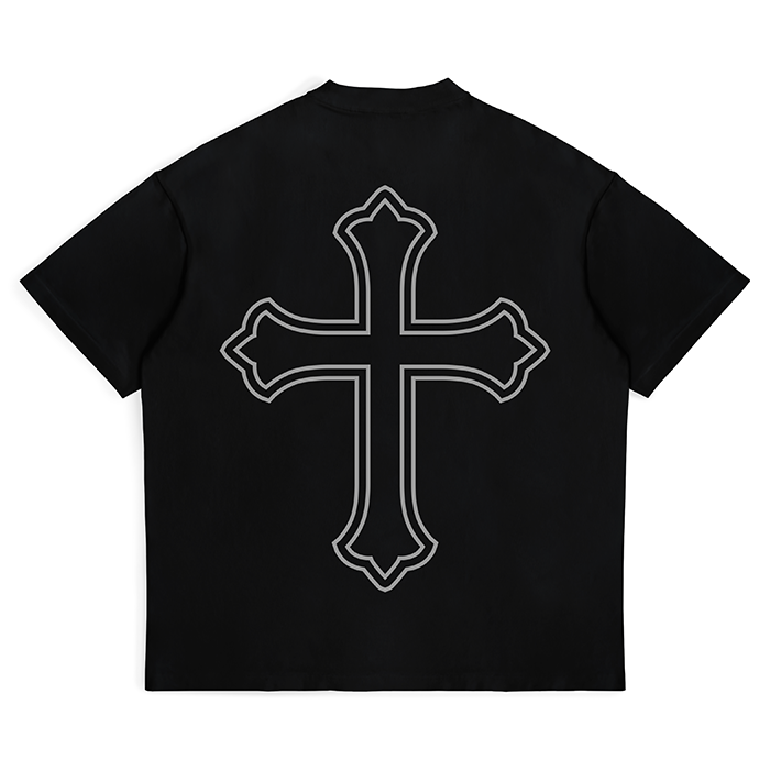 Clutch "Cross" T-Shirt