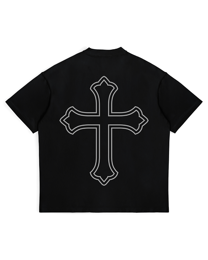 Clutch "Cross" T-Shirt