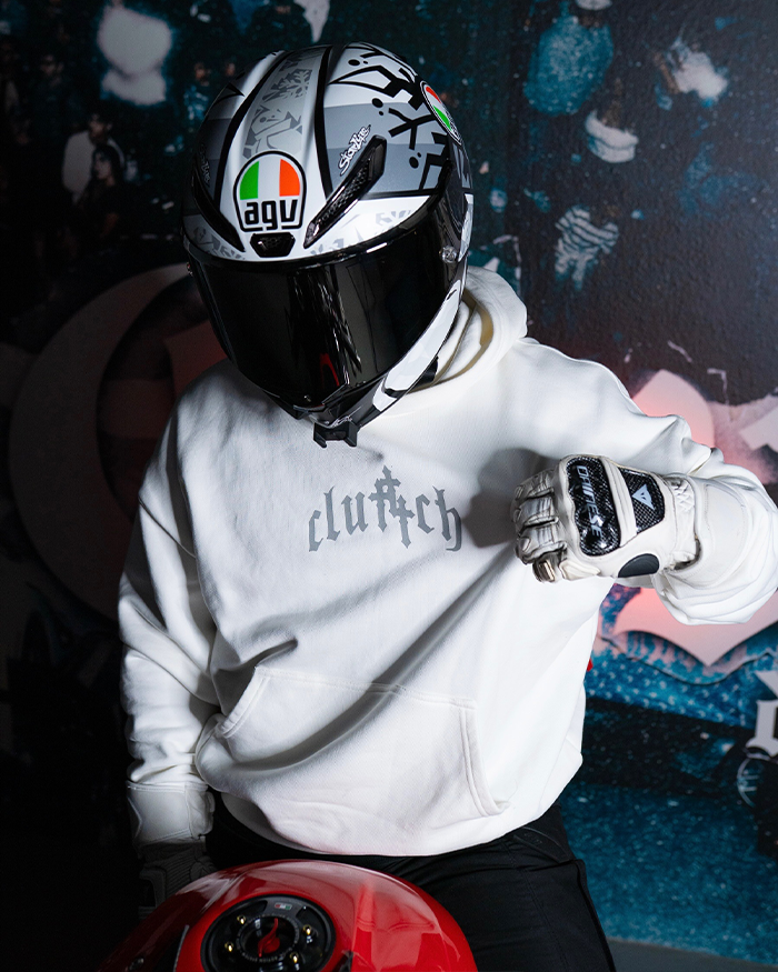 Clutch Triple Arch Sweatshirt [PRE-ORDER]