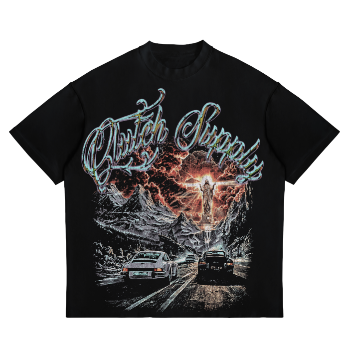 "Road to Heaven" T-Shirt