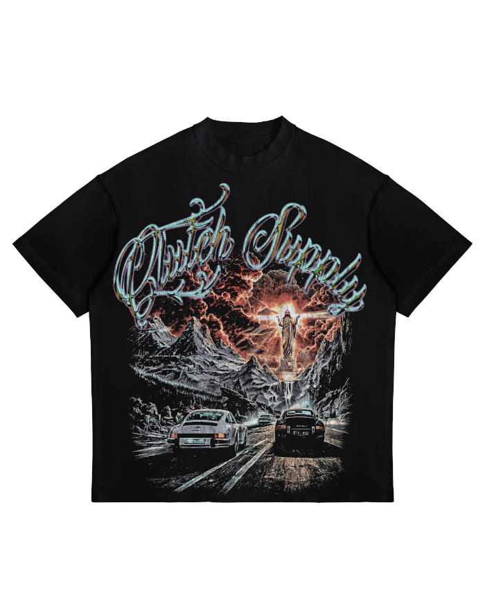 "Road to Heaven" T-Shirt