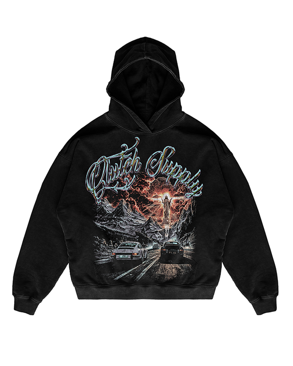 Clutch Supply "RTH" Sweatshirt
