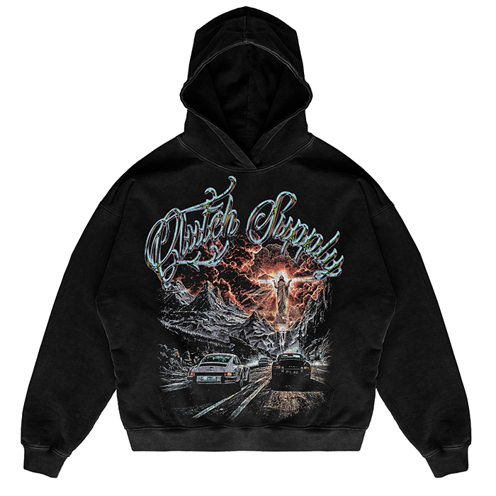 Clutch Supply "RTH" Sweatshirt