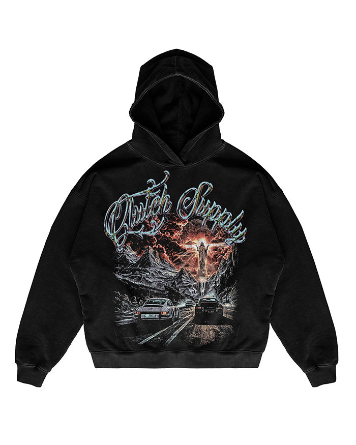 Clutch Supply "RTH" Sweatshirt