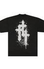 Clutch "Triple Cross" T-Shirt