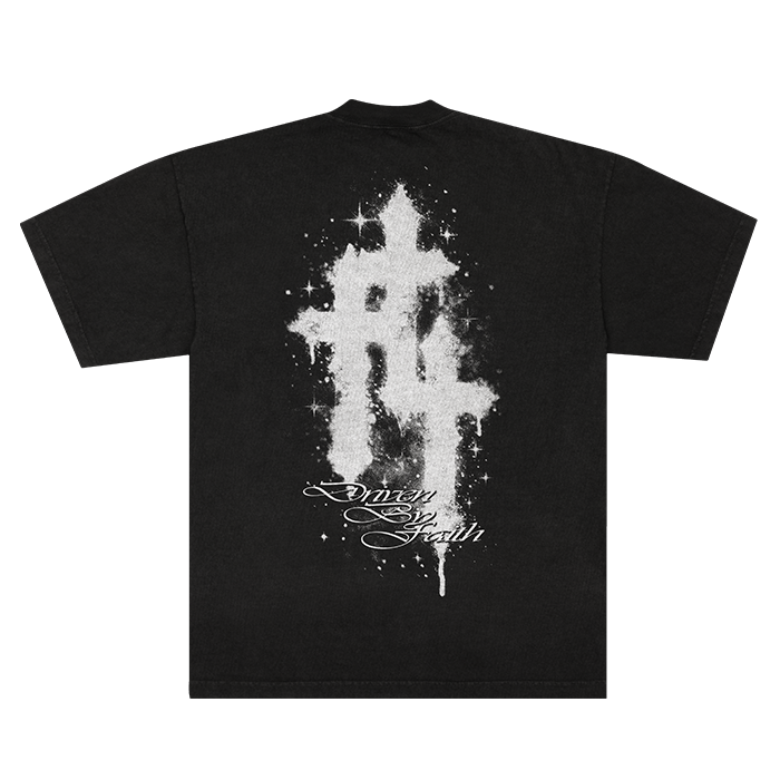 Clutch "Triple Cross" T-Shirt