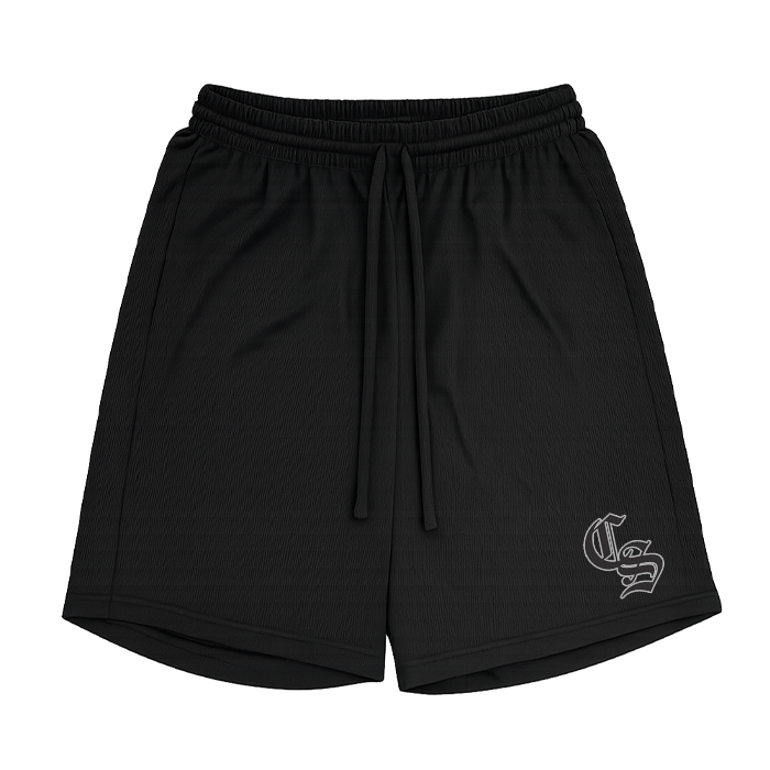 Clutch "CS" Mesh Shorts