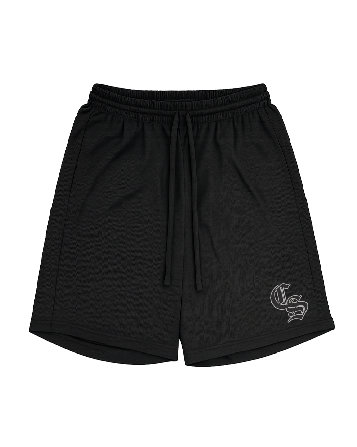 Clutch "CS" Mesh Shorts