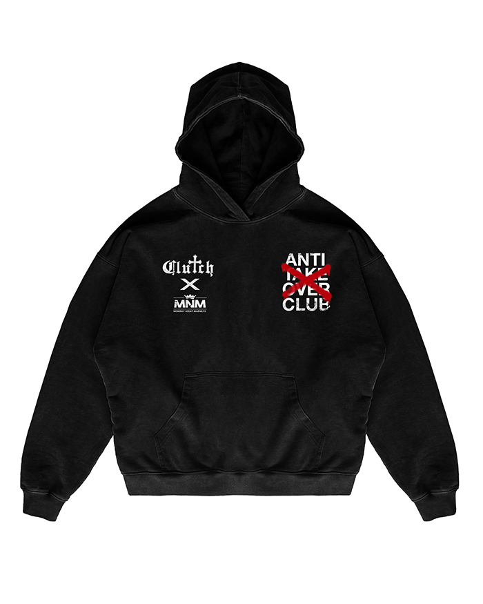"ANTI TAKE OVER CLUB" Sweatshirt