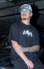 Clutch "Triple Cross" T-Shirt (Pre-Order)