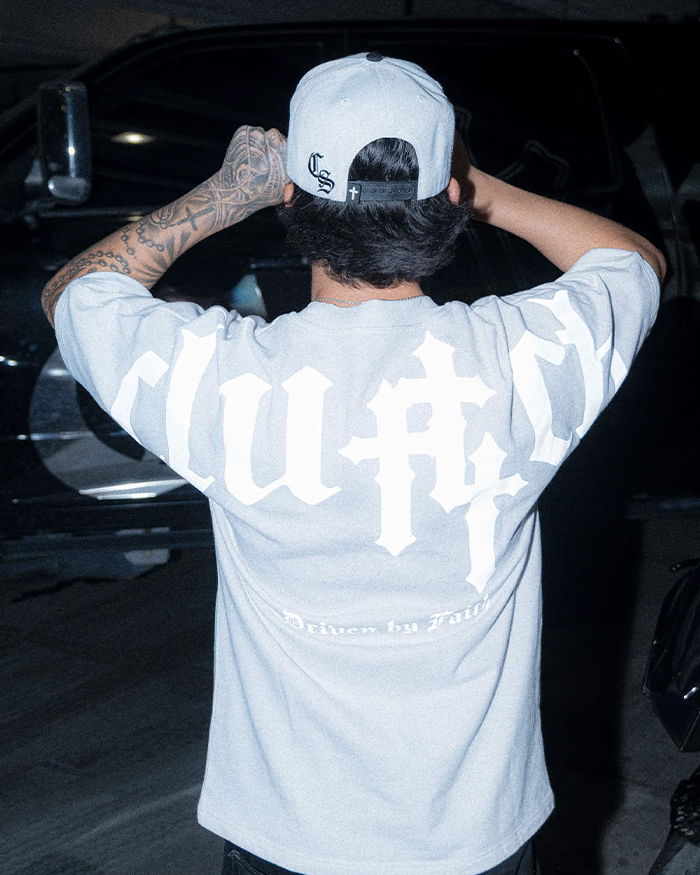 Clutch "Triple Cross" T-Shirt (Pre-Order)