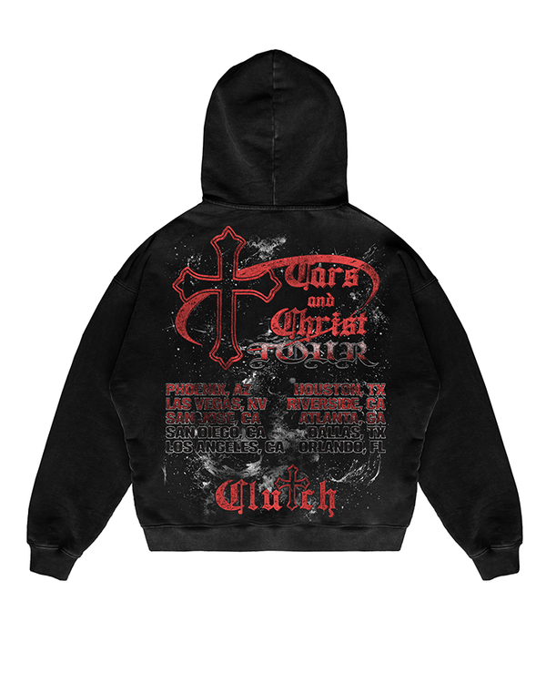 Cars & Christ 2025 Tour Sweatshirt