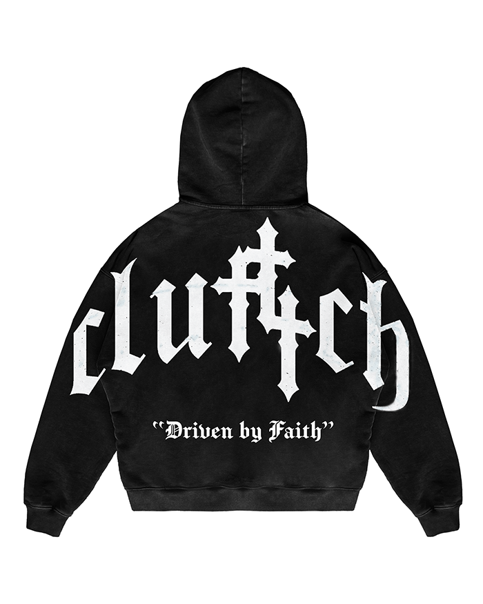 Clutch Triple Arch Sweatshirt [PRE-ORDER]