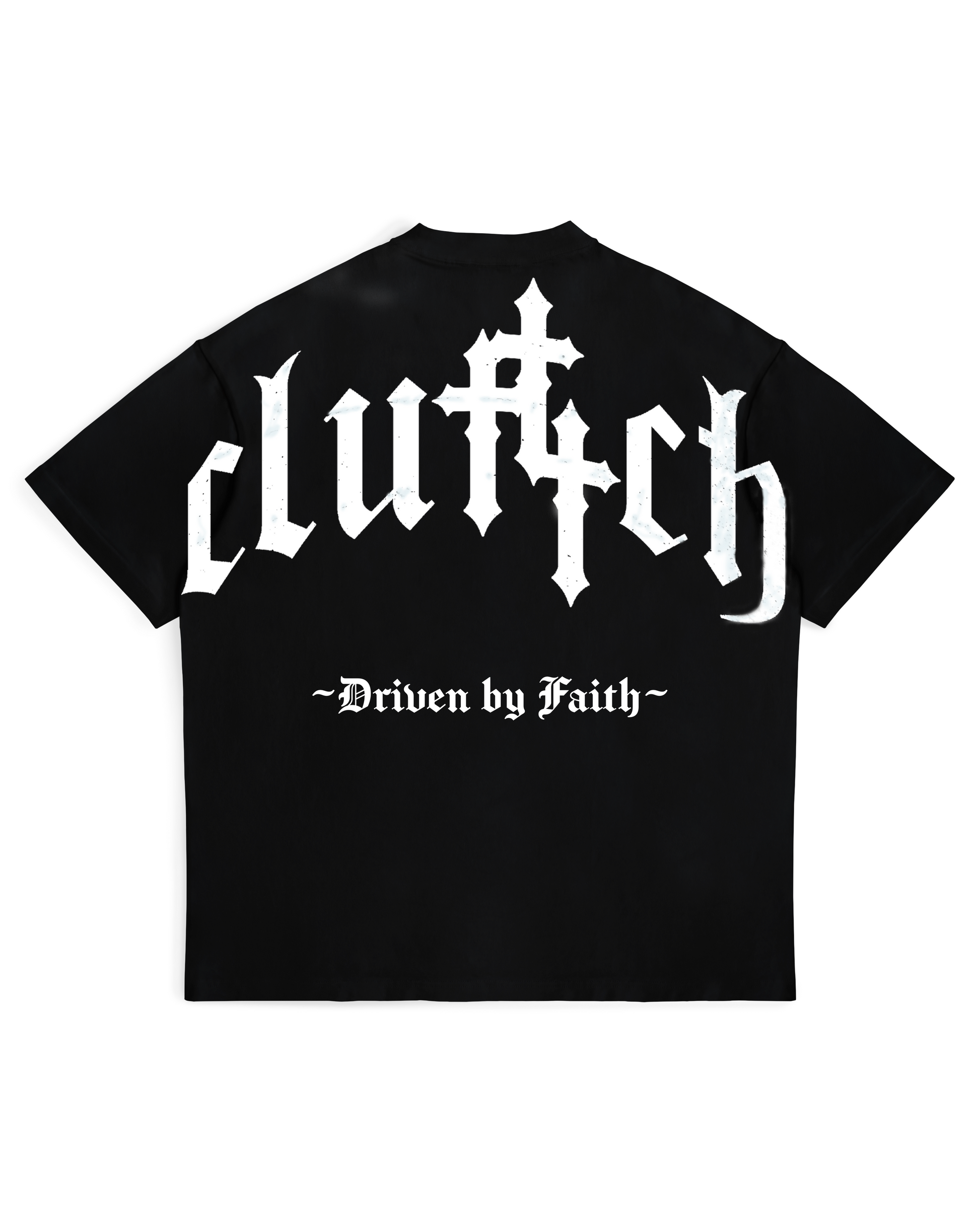 Clutch "Triple Cross" T-Shirt (Pre-Order)