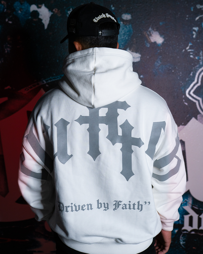 Clutch Triple Arch Sweatshirt [PRE-ORDER]
