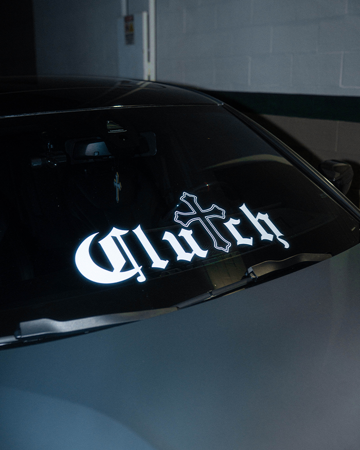 Clutch Windshield Banner V2