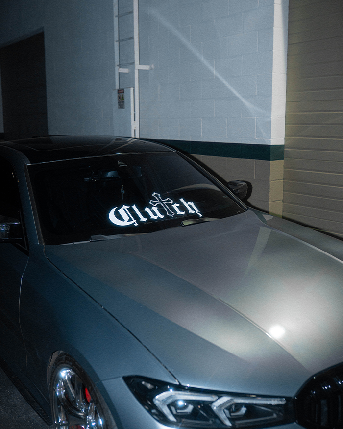 Clutch Windshield Banner V2