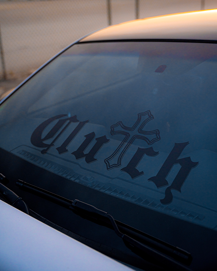 Clutch Windshield Banner V2