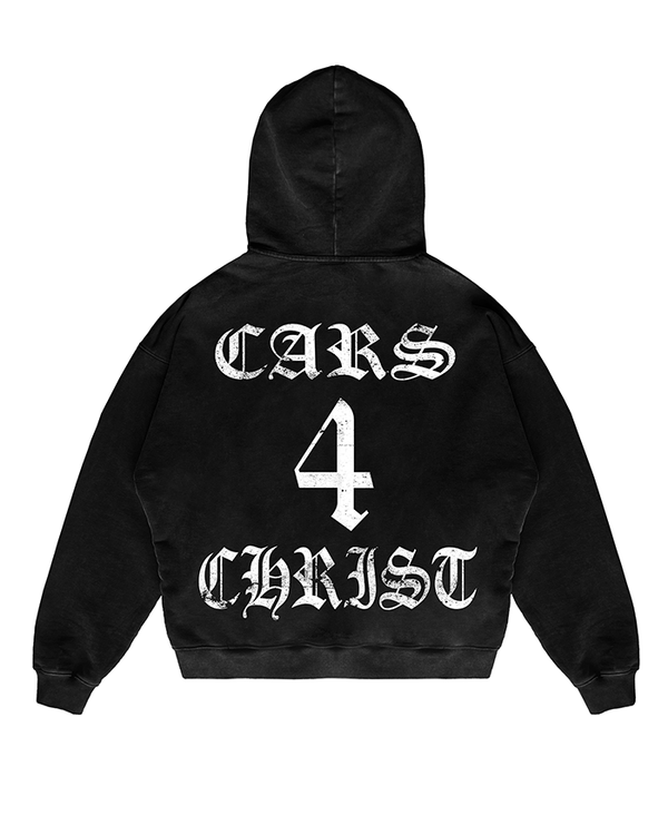 "Cars 4 Christ" Sweatshirt