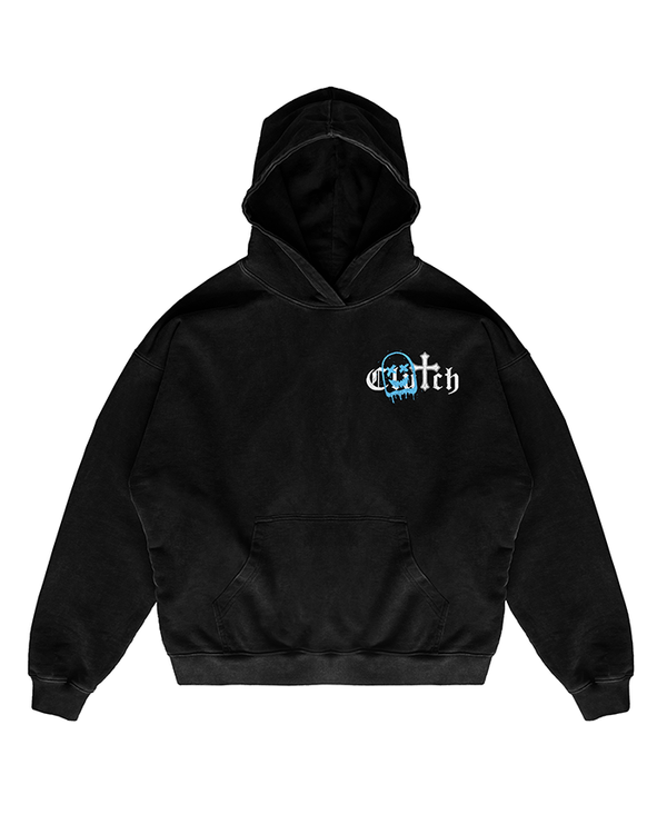 Ghost x Clutch Collab Sweatshirt