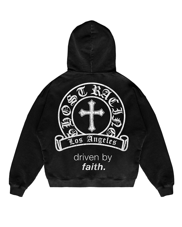 Ghost x Clutch Collab Sweatshirt