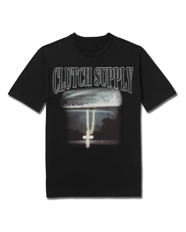 Clutch Supply "Mirror" T-Shirt
