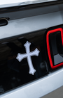Classic Cross Decal