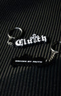 Clutch "Driven By Faith" Keychain