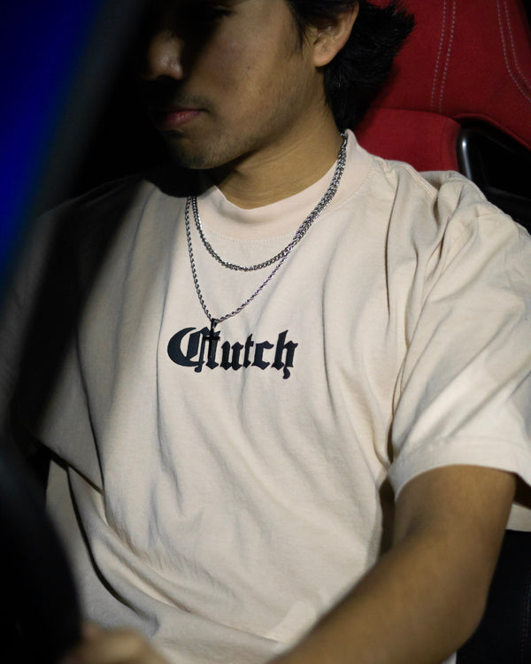 Clutch "Logo" T-Shirt